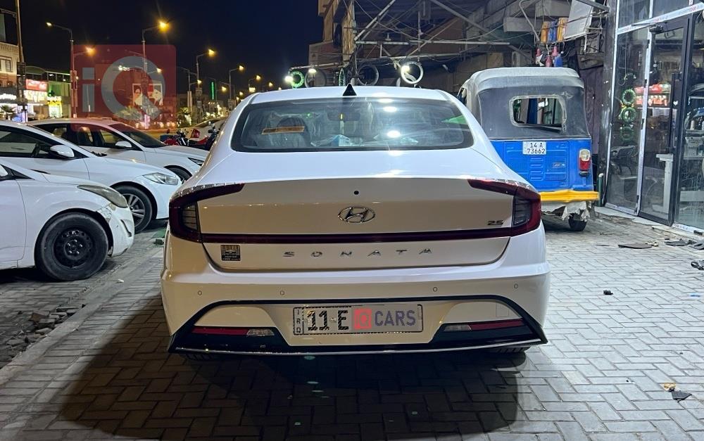 هیوندای سۆناتا